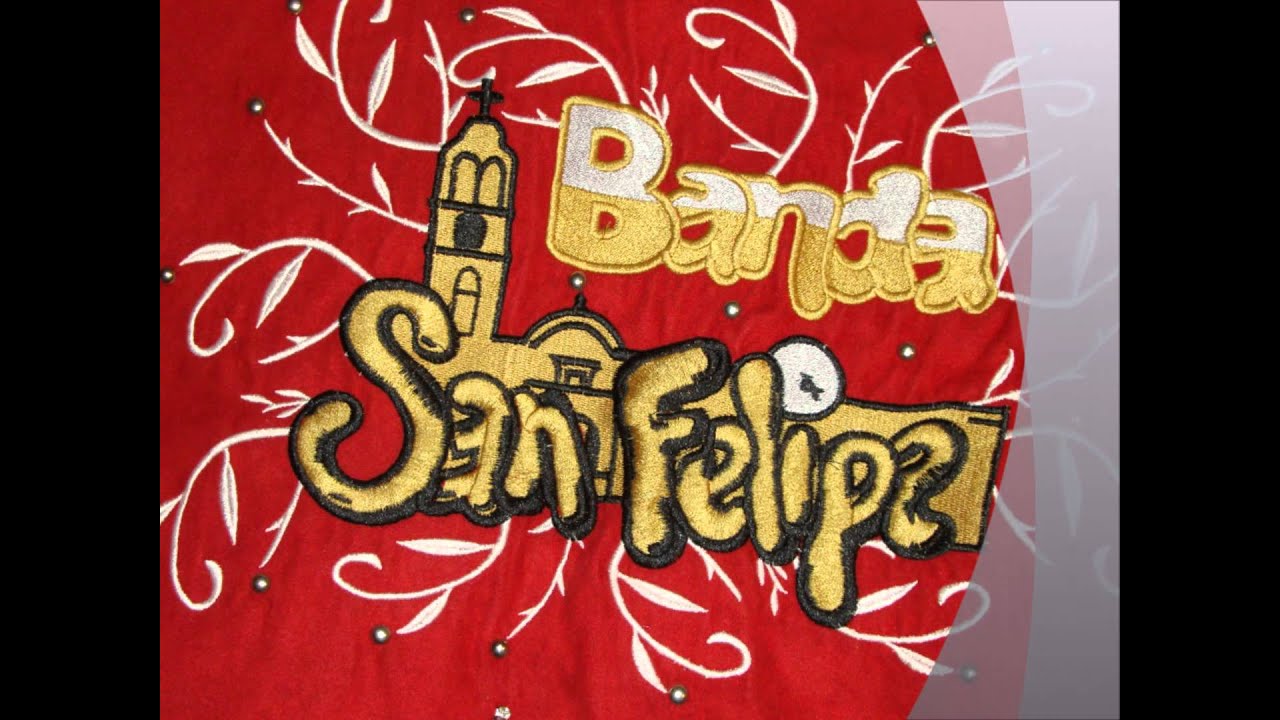BANDA SAN FELIPE   FALTO YO.wmv