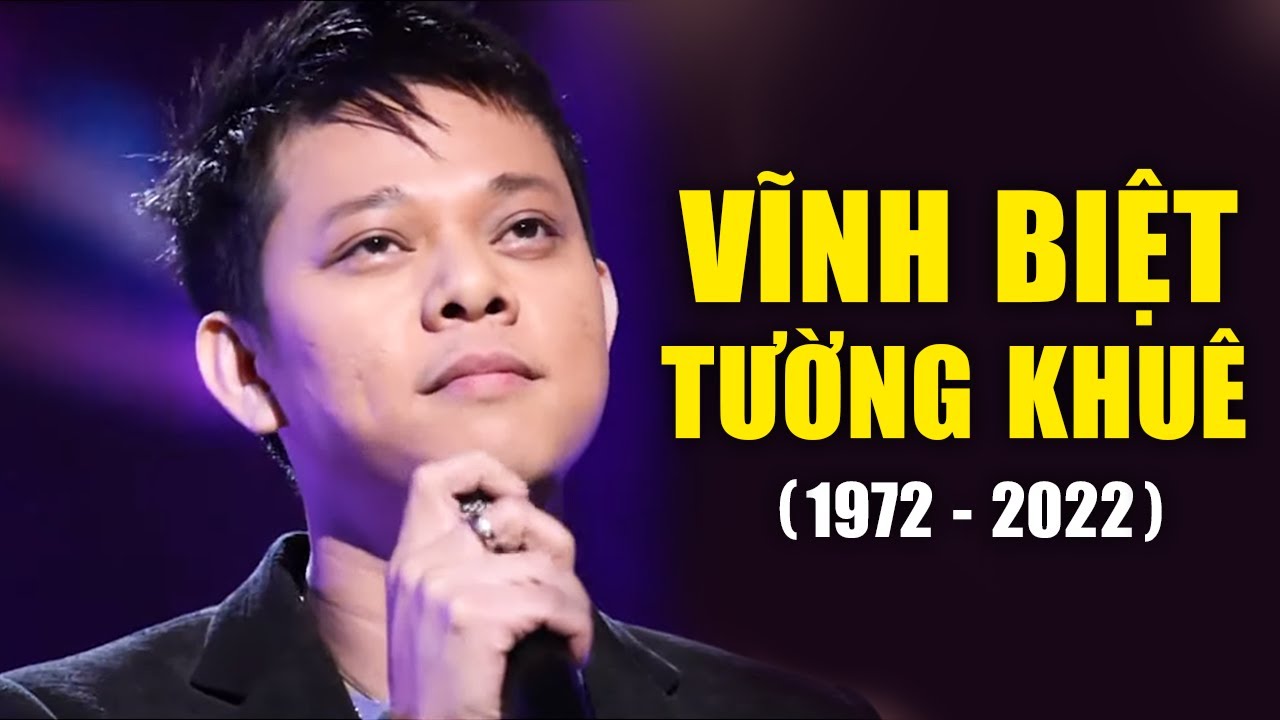 Tường Khu&ecirc; - T&igrave;nh Anh L&iacute;nh Chiến, 16 Trăng Tr&ograve;n, Tr&uacute;c Đ&agrave;o | Vĩnh Biệt Ca Sĩ Tường Khu&ecirc;