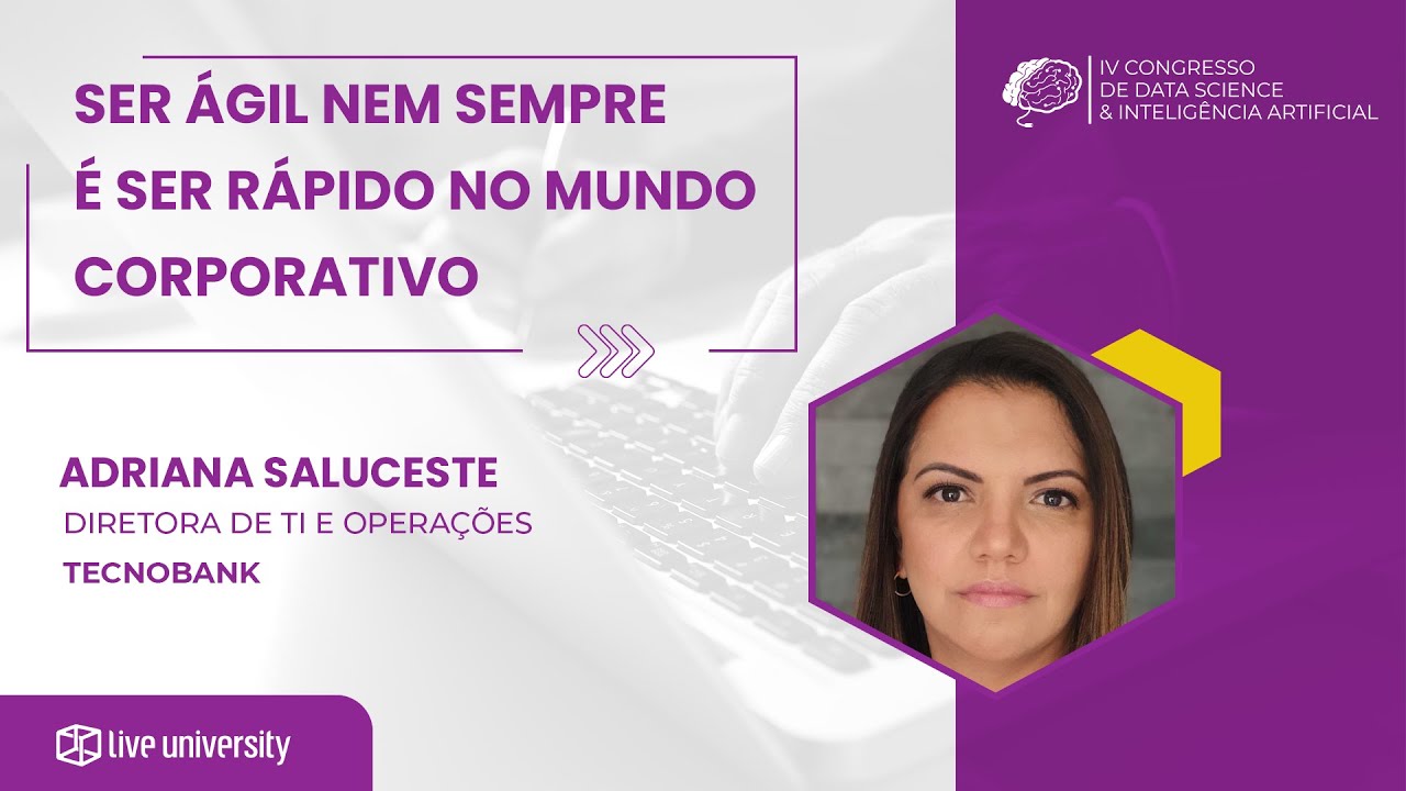 [METODOLOGIA ÁGIL] SER ÁGIL NEM SEMPRE É SER RÁPIDO