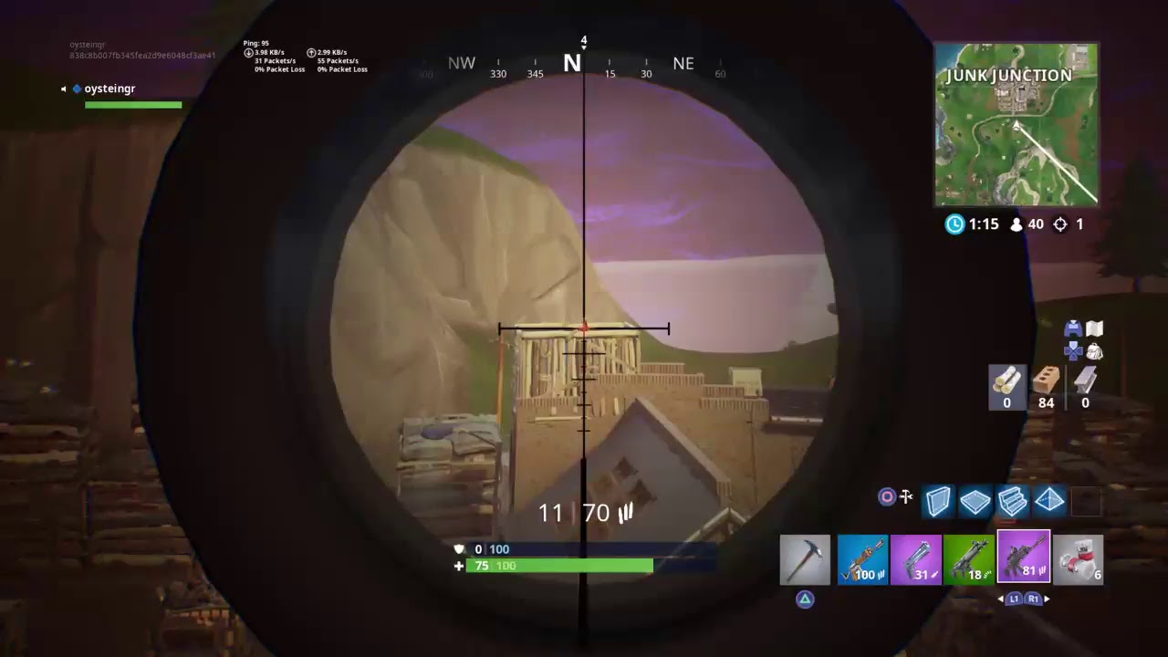 Fortnite New Raptor skin