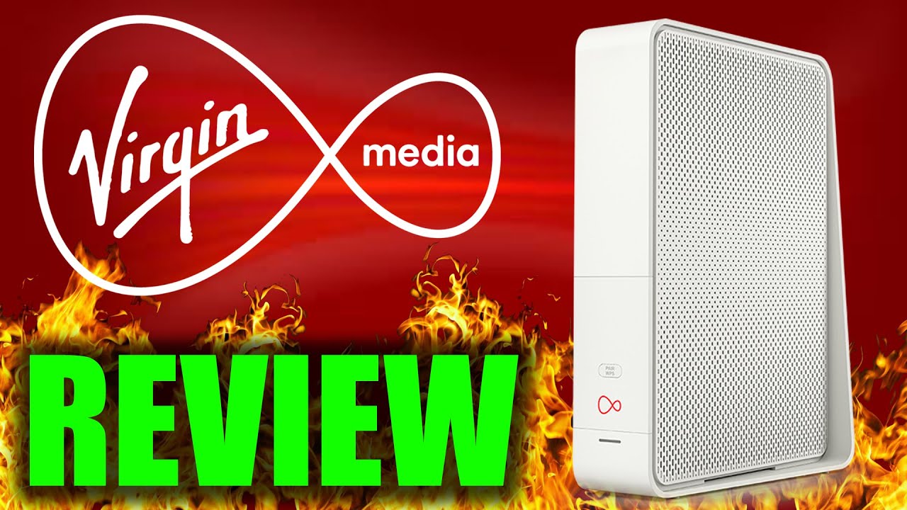 Virgin Media HUB 3 Review (Replacement) with Unboxing | Will it fair any better?