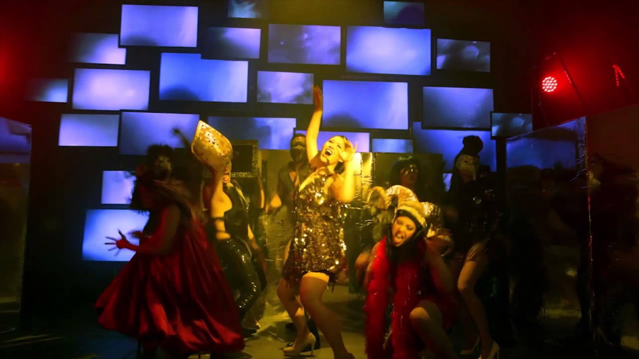 HERE LIES LOVE the Musical by David Byrne and Fatboy Slim - VIVID SYDNEY 2015