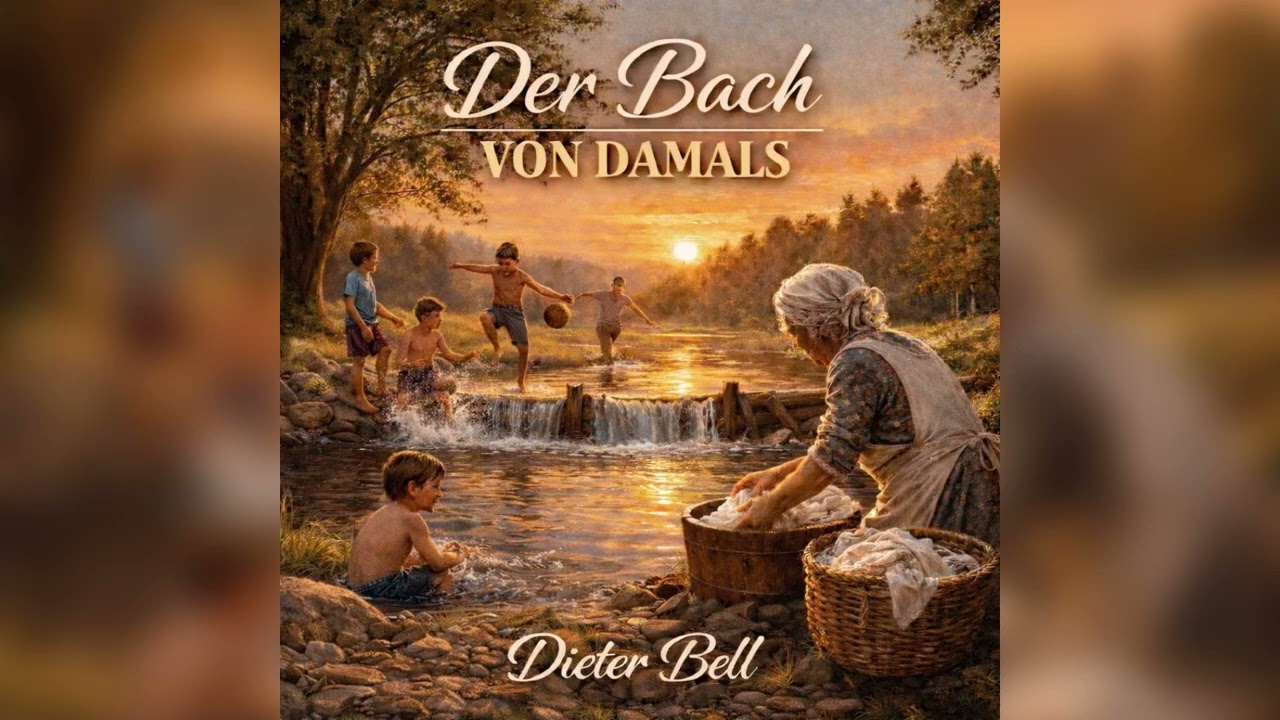 Dieter Bell – Der Bach von damals