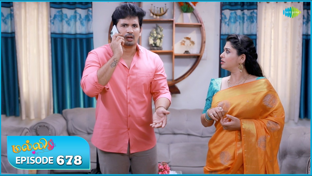 Malli Serial | Episode 678 | 17th Mar 2026 | Nikitha | Vijay | Saregama Dice TV Shows Tamil
