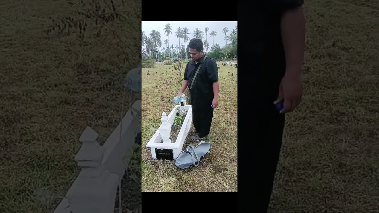 Holy Friday 20 February 2026 Mohon Keampunan Dosa Media Ibu-bapa Di Pusara Pantai Batu Rakit ✌️
