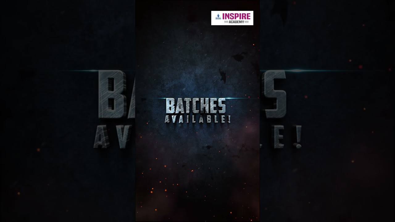 CS Executive Module 1 New Batch | Starts 6 Jan | For June/Dec 2026 | Inspire Academy 