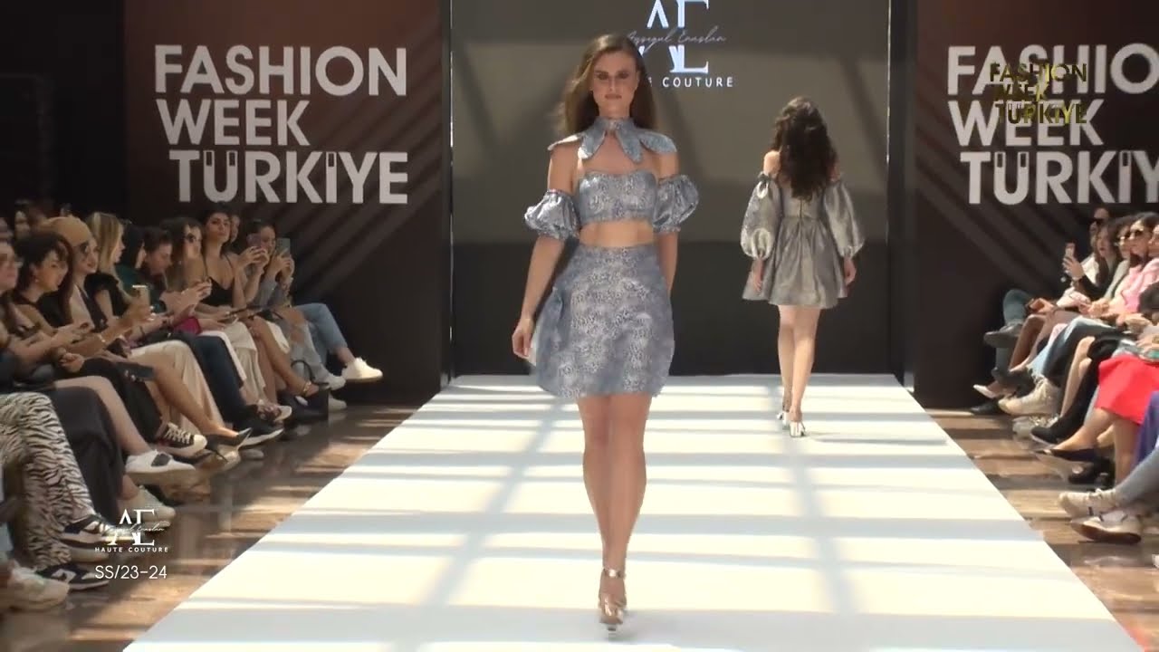 AYŞEGÜL ERASLAN - SS/23-24 - Türkiye Fashion Week
