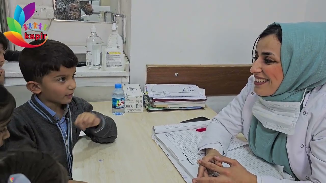 گەشتەکا زانستی بو بنگەهێ ١١ ئادار