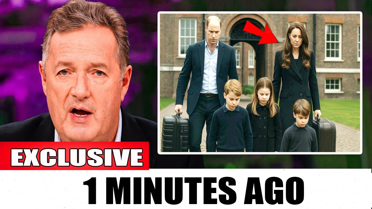 At 76, King Charles Breaks Down in Tears After Prince William’s Family’s Shocking Decision