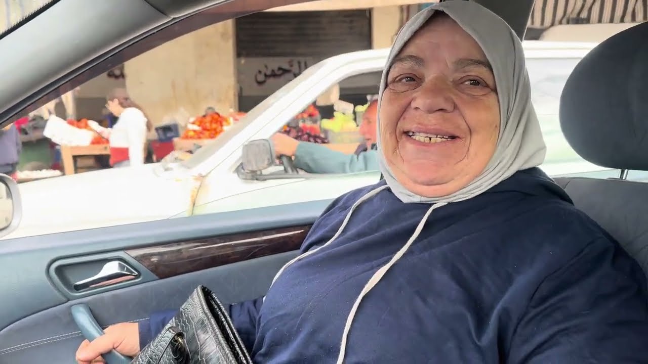 التسوق مع حماتي ليلة العيد غير😍شوفو شو جبنا🥰وكيف حماتي جددت ببيتها😍