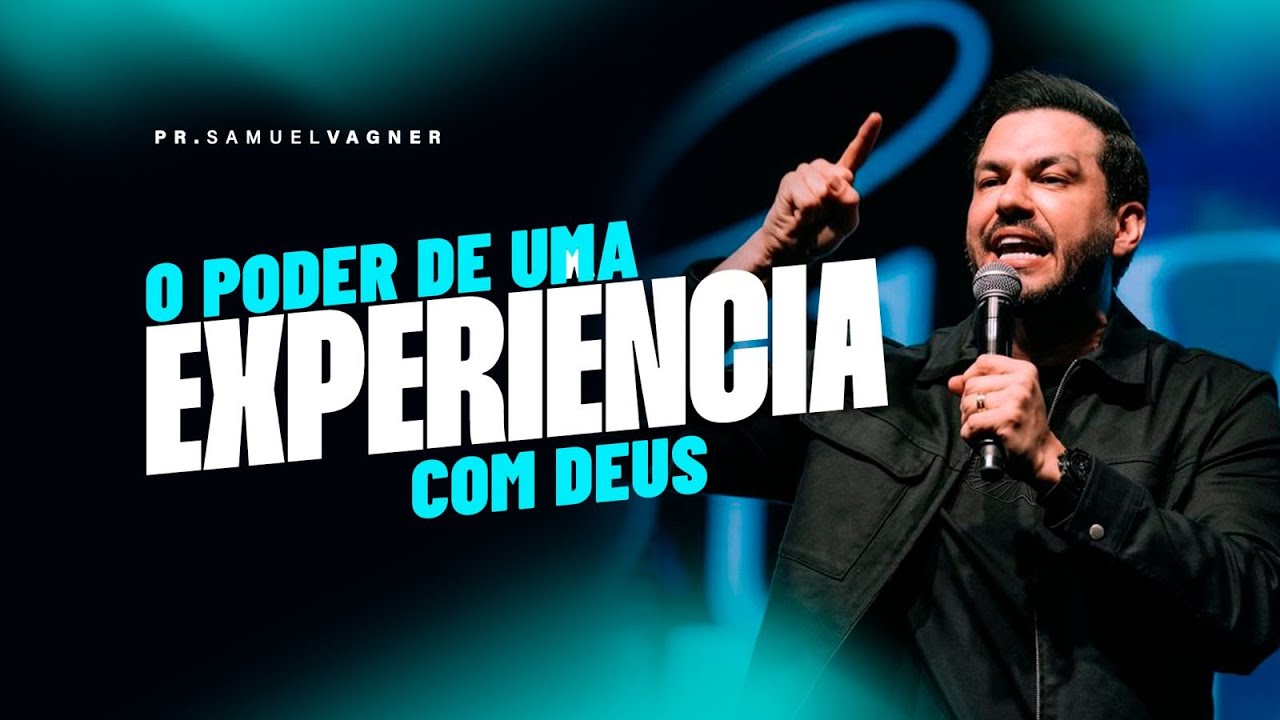 EU VI O SENHOR | SAMUEL VAGNER