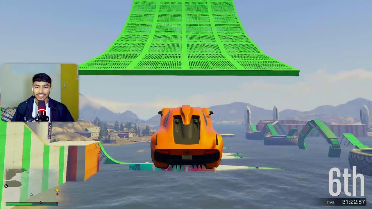 🔴 GTAV Online Live| Races and Missions |Wild Gaming