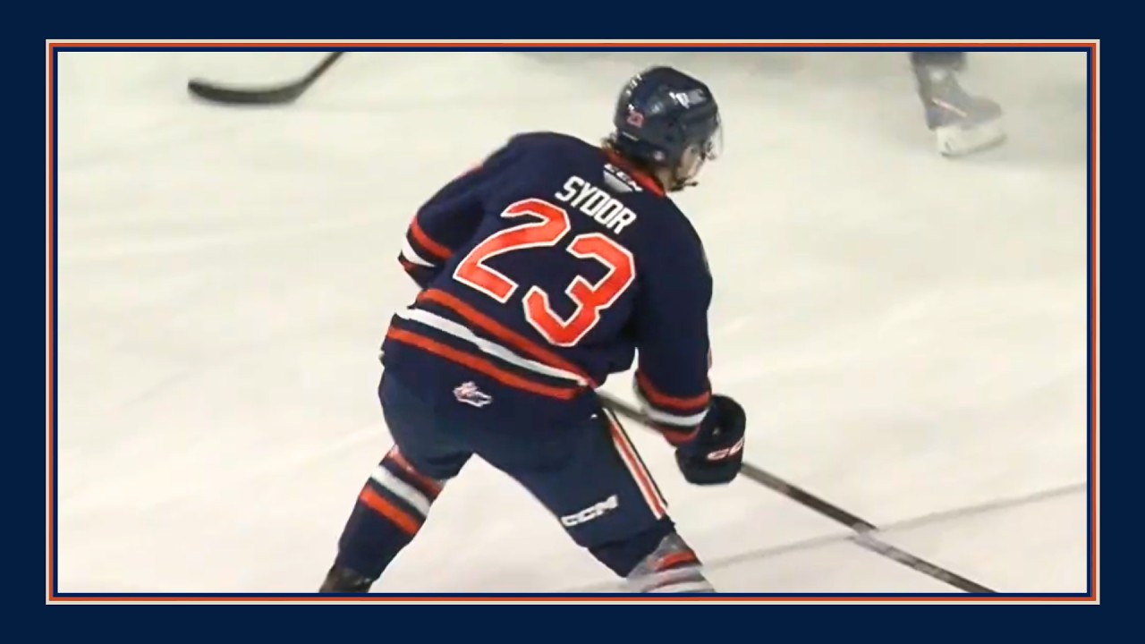 Dylan Sydor | KAM Blazers / LET Hurricanes | All (29) WHL Goals from 2023- 24