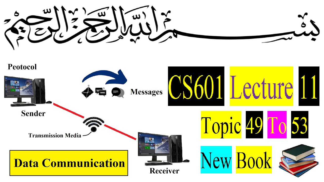 CS601 Lecture No 11 Topic 49 to 53