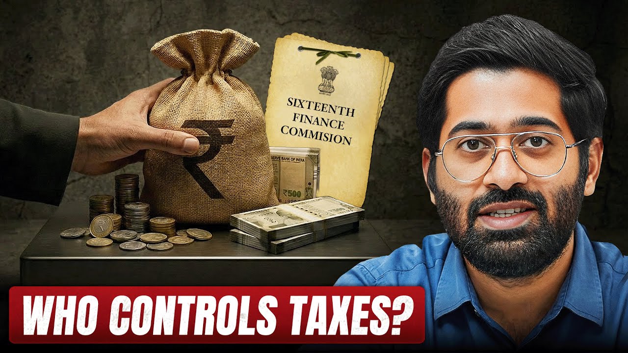 How the Centre decides State funding | The Daily Brief Hindi