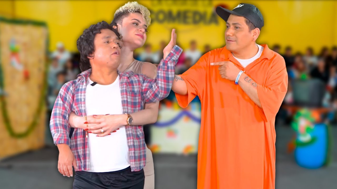 La cubana cambia al Soly por Chikiplum | T-6 (EP - 33)