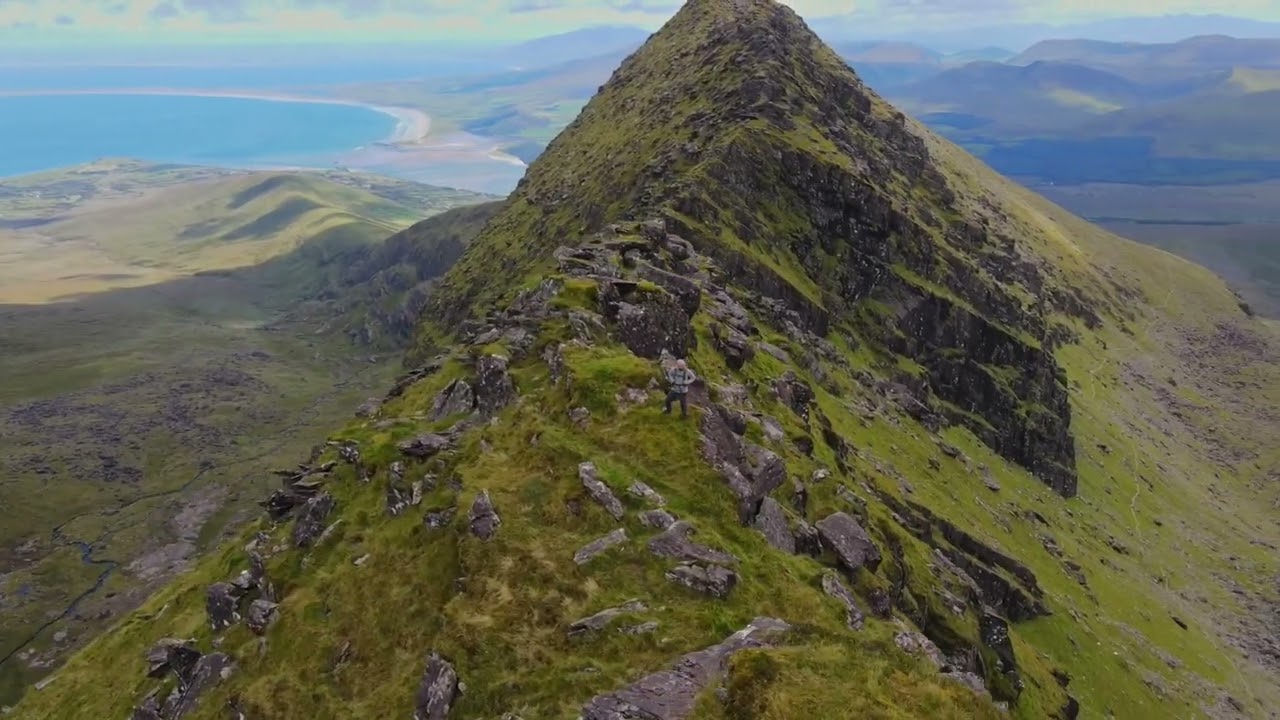 The Faha Ridge Brandon, Co Kerry