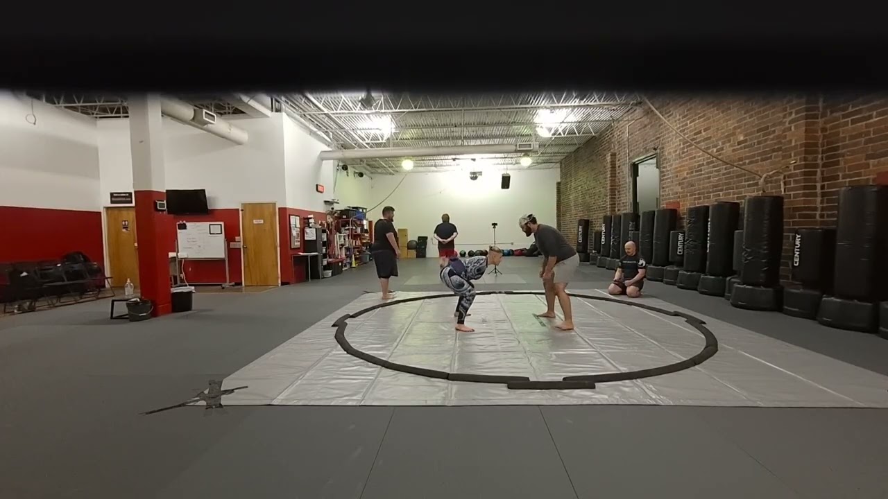 Chugoshi position drill....minus hands