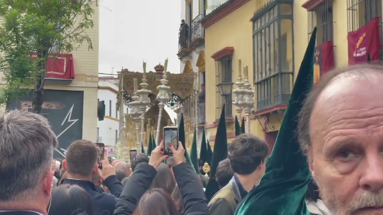 Semana Santa Sevilla 2025 - La Macarena