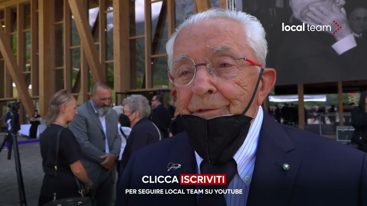 Del Vecchio, il ricordo di Luigi Francavilla: 