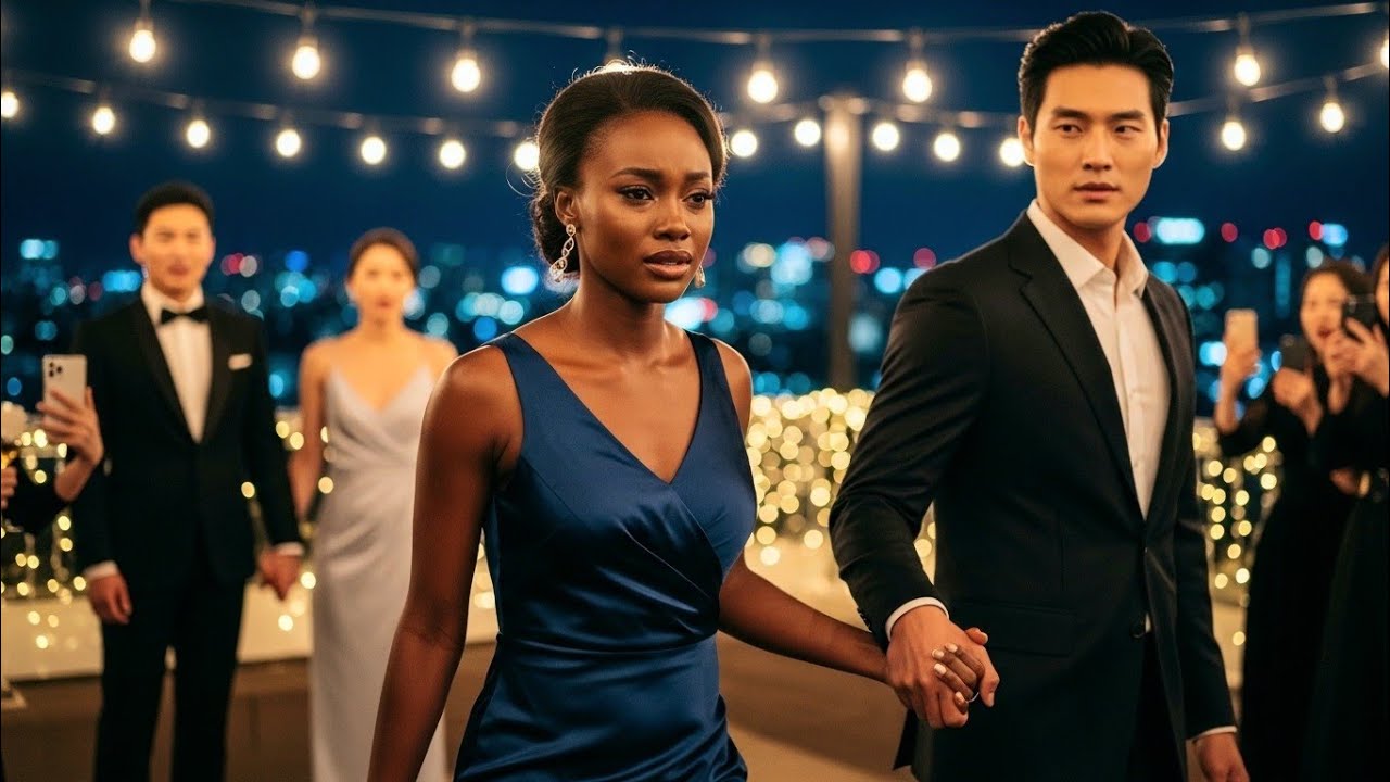 My Fianc&eacute;e Brought His Girlfriend to My Birthday &mdash; So I Walked Out With the Korean Mafia Boss
