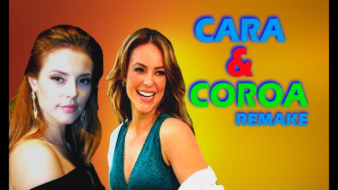 📺 Cara e Coroa Novela Remake – Conheça o Elenco do Remake de Cara e Coroa (Simulação)