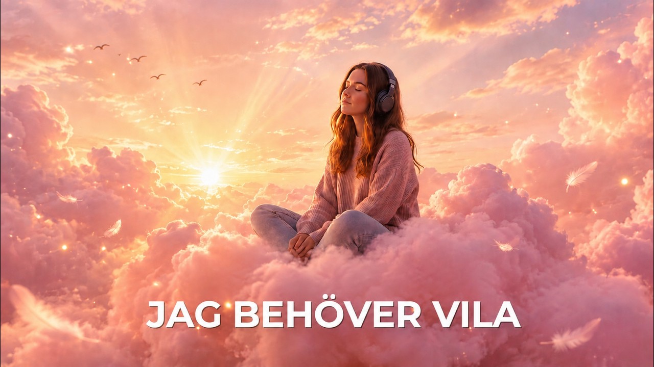 Jag Behöver Vila | Popsång | Höj dina vingar och flyg