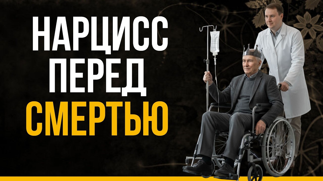 Изменится ли нарцисс в старости? Какой будет жизнь с нарциссом после 60? #отношения