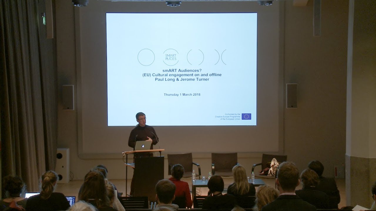 Paul Long: Smart audiences? Understanding segmentation on- and offline