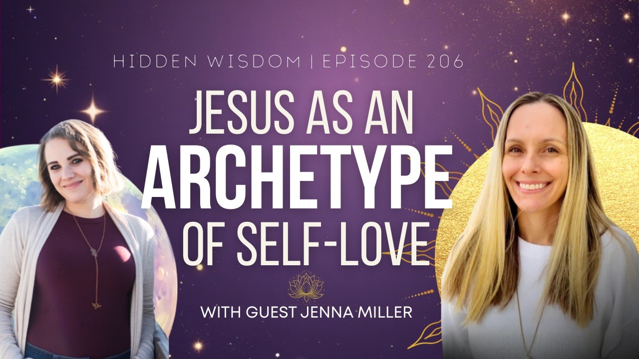 Наука духовного исцеления: как частоты могут перестраивать тело, совместно с Дженной Миллер.