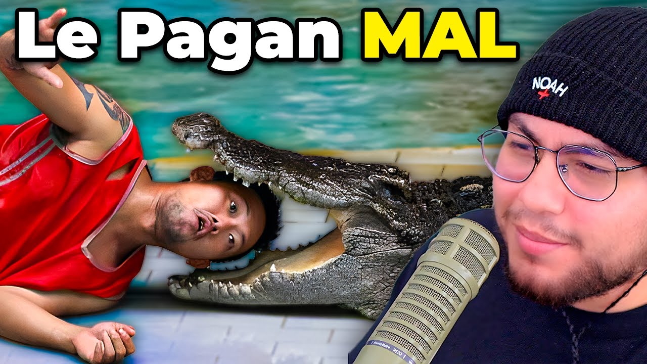 Streamer Que No Trabaja Reacciona A Trabajos Horribles