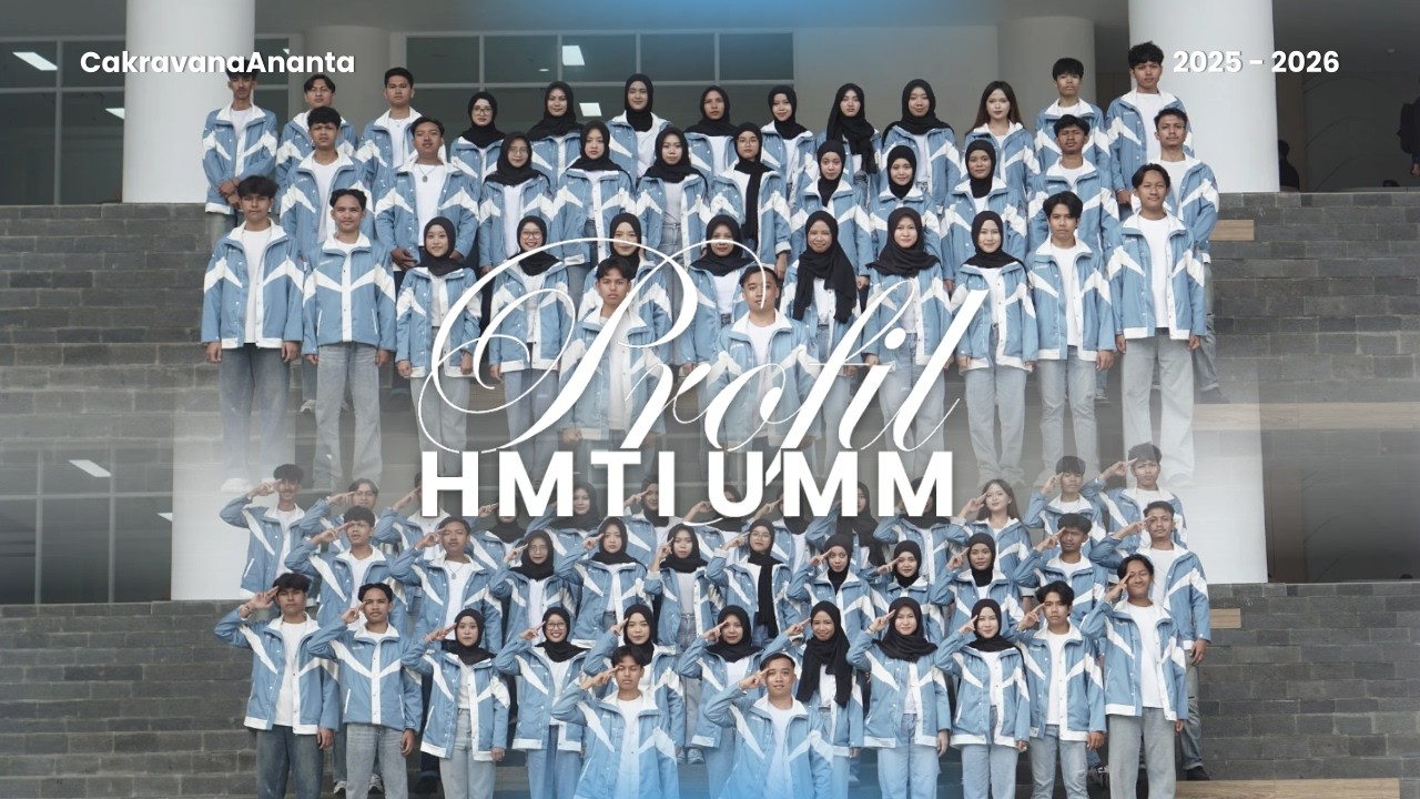 PROFIL HIMPUNAN MAHASISWA TEKNIK INDUSTRI UMM PERODE 2025/2026