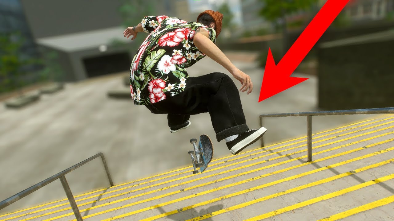 This New Street Map is PERFECT! (Desert Heights) | Skater XL