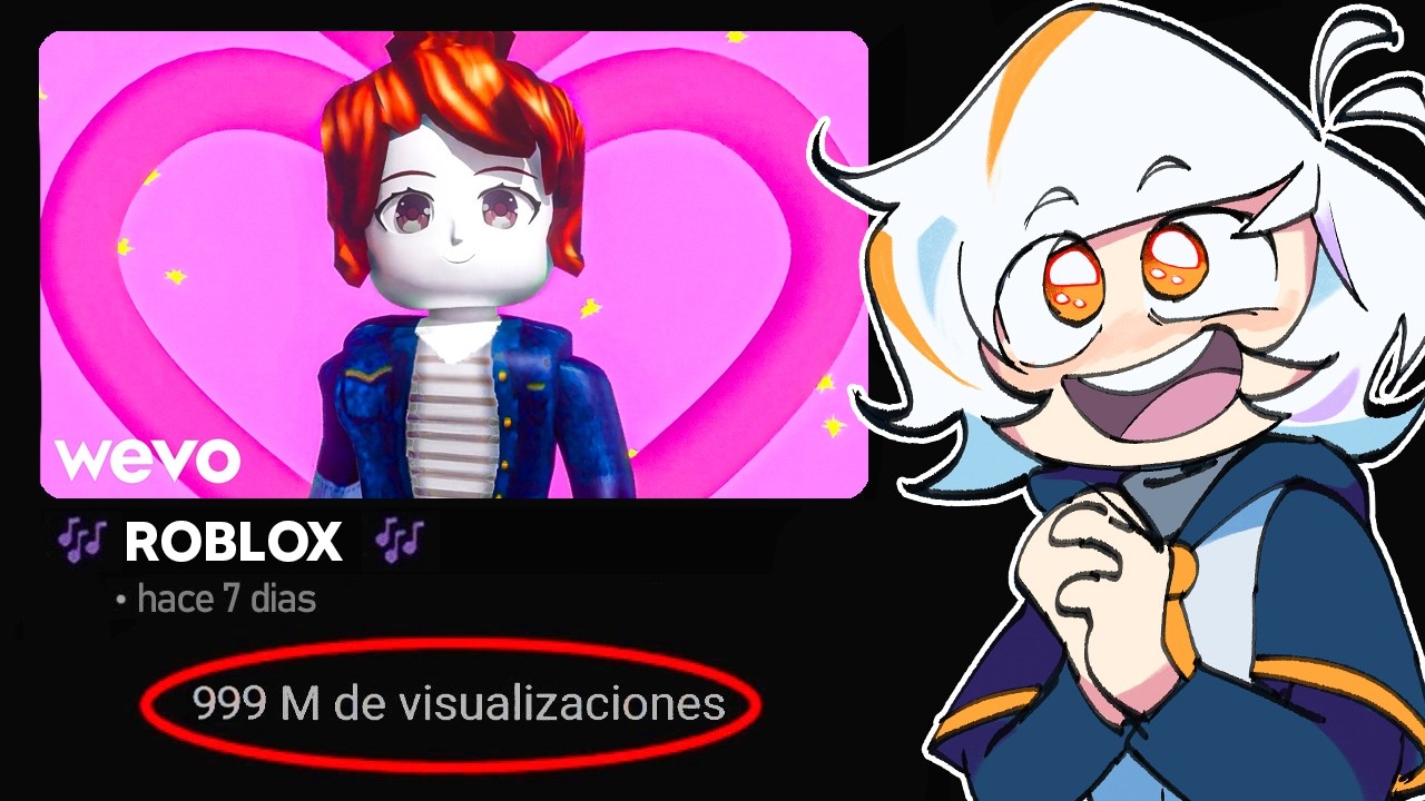 LAS MEJORES CANCIONES de ROBLOX 😮🎶🎤