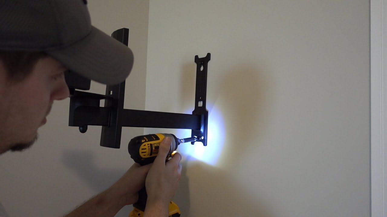 Pinpoint Mounts AM41L Bookshelf Speaker Wall Mount Installation and Review