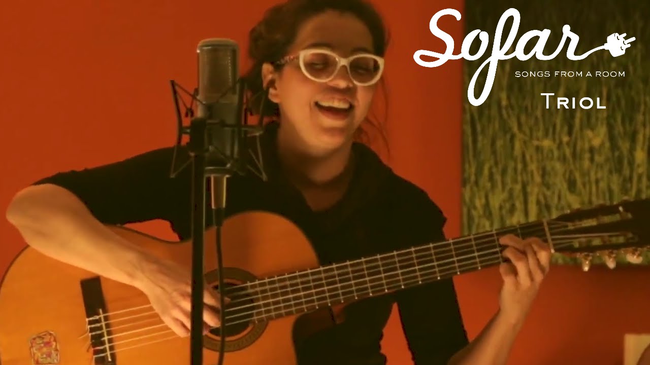 Triol - Me Avalanzo | Sofar Buenos Aires