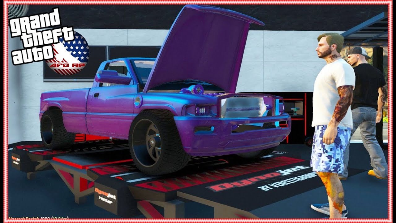 GTA 5 ROLEPLAY - TRIPLE FREEDOM DESTROYED A DYNO! 3000+HP! - EP. 1022 - AFG - CIV