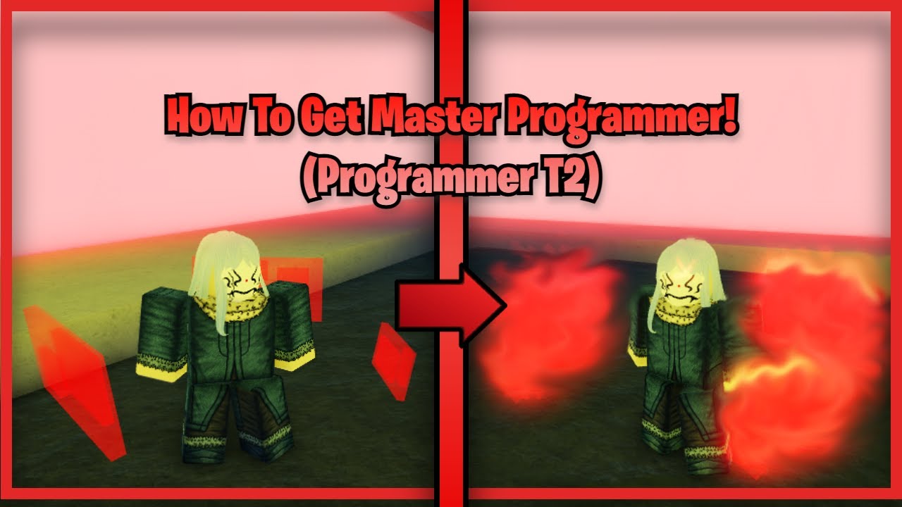 How To Get Master Programmer! (Critical Legends)