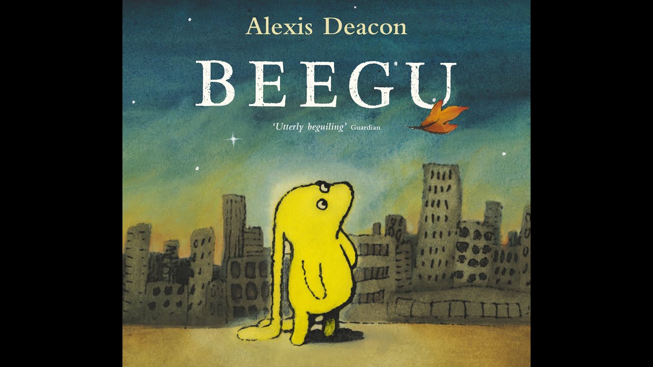 Year 1 - ‘Beegu’ by Alexis Deacon