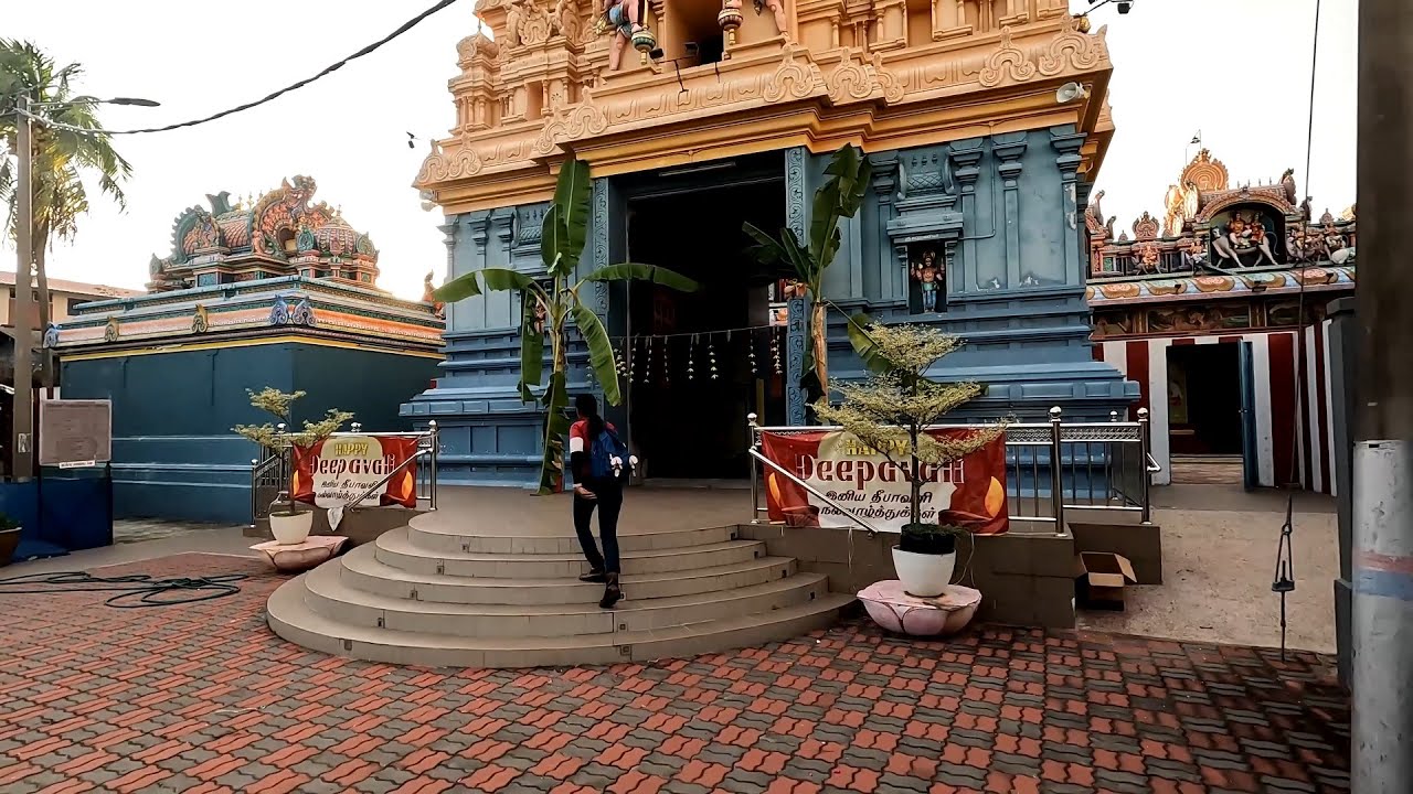 Sri Subramaniar Thuropathai Amman Temple, Malacca