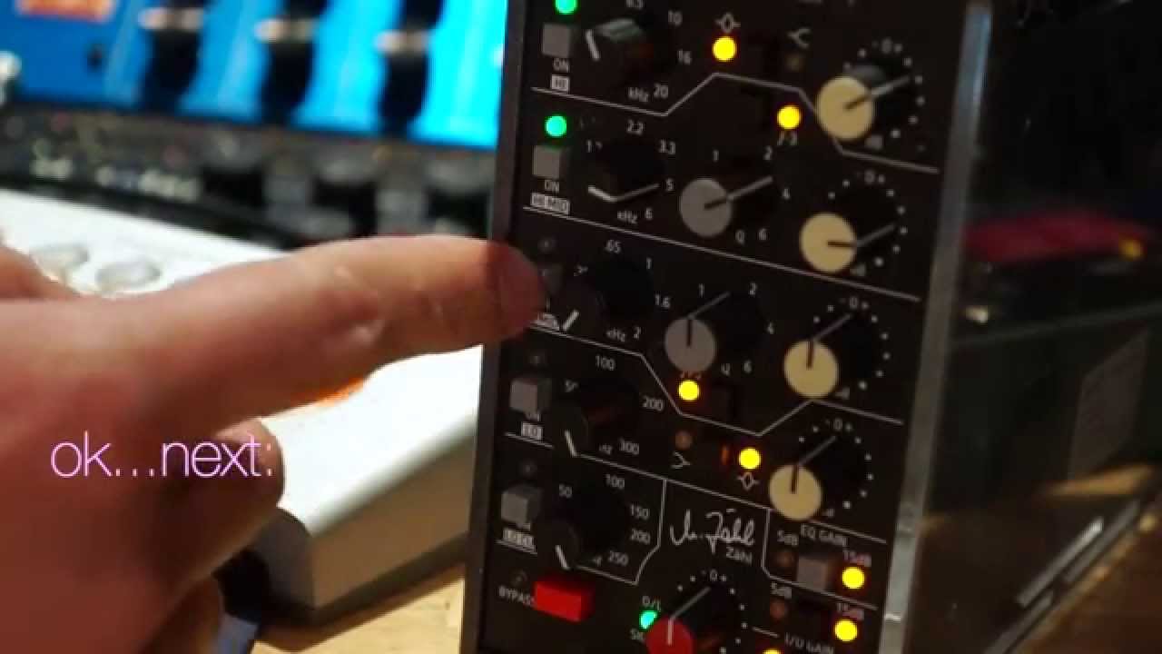 Zahl EQ1 vs 