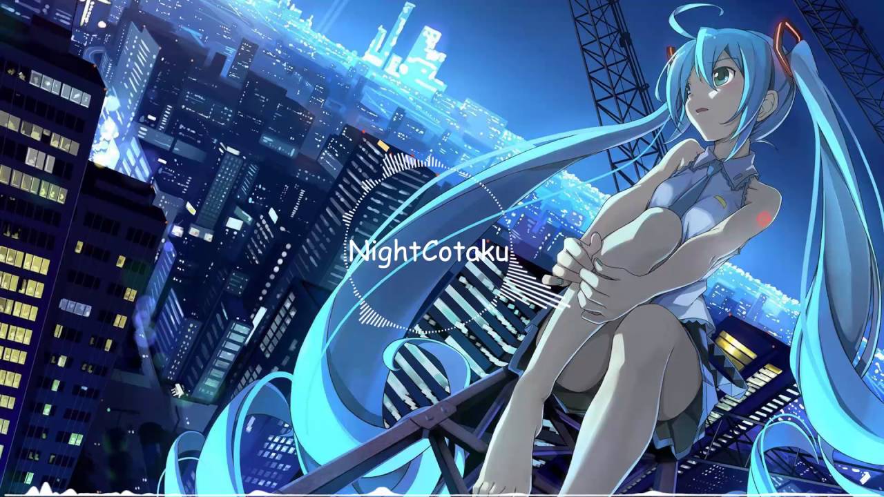 NightCore -  The Night is Still Young
