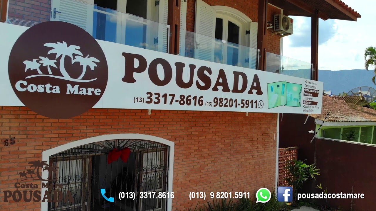 Pousada Costa Mare