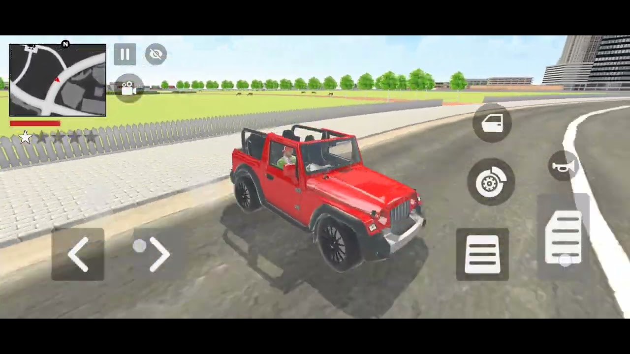 Indian theft aura game car wale game gan wale game pulish wale game #gym #cargames 