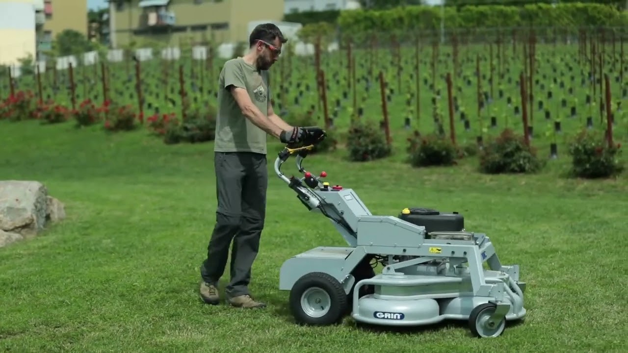 Introducing the GRIN XM Range