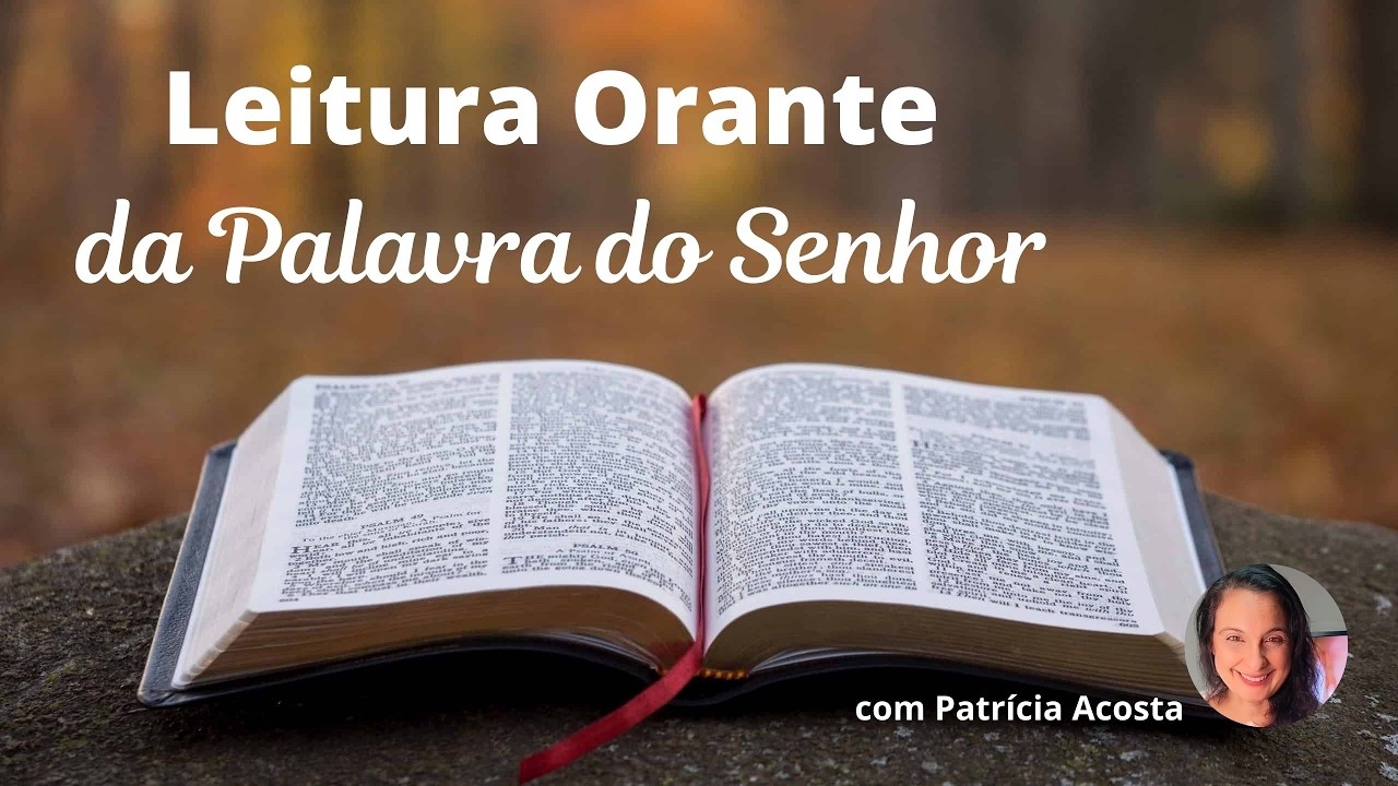 LEITURA ORANTE DA PALAVRA DO SENHOR 18/02/26   #leituraorante #palavradedeus