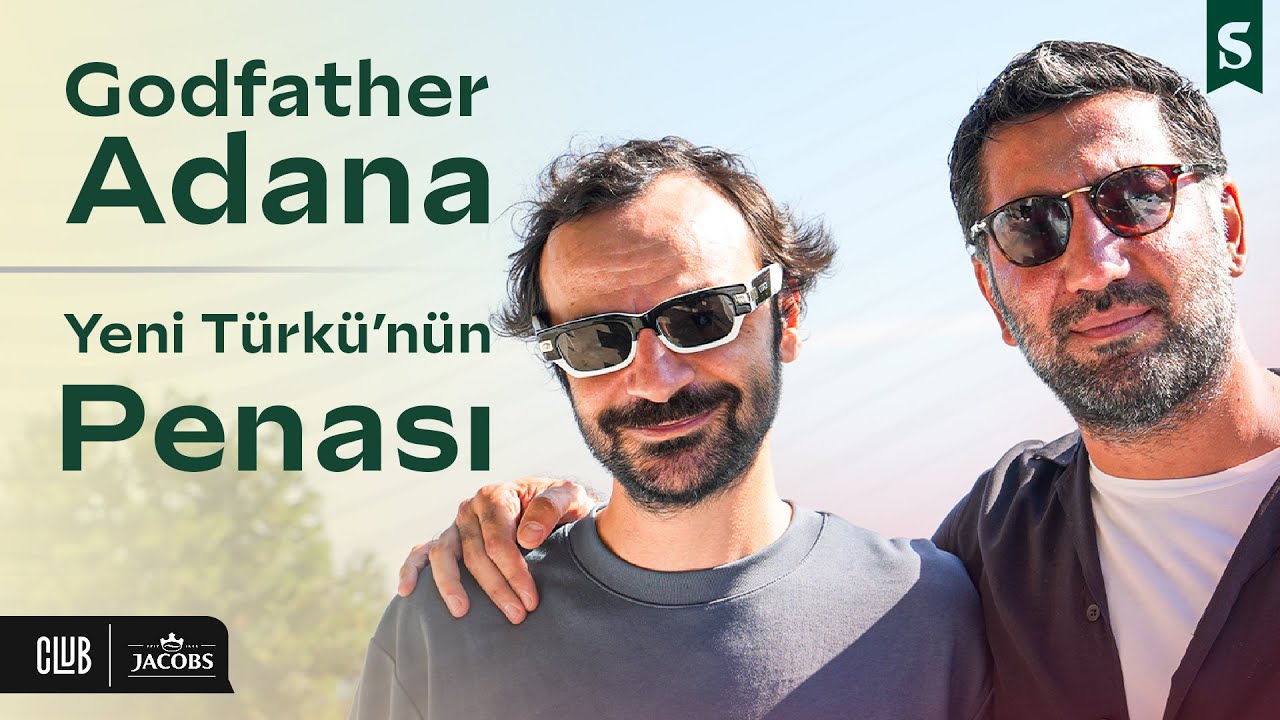 Adanalı Godfather, Yeni T&uuml;rk&uuml;&rsquo;n&uuml;n Penası | Berkay Ateş - G&uuml;ven Murat Akpınar | Gelişig&uuml;zel #1