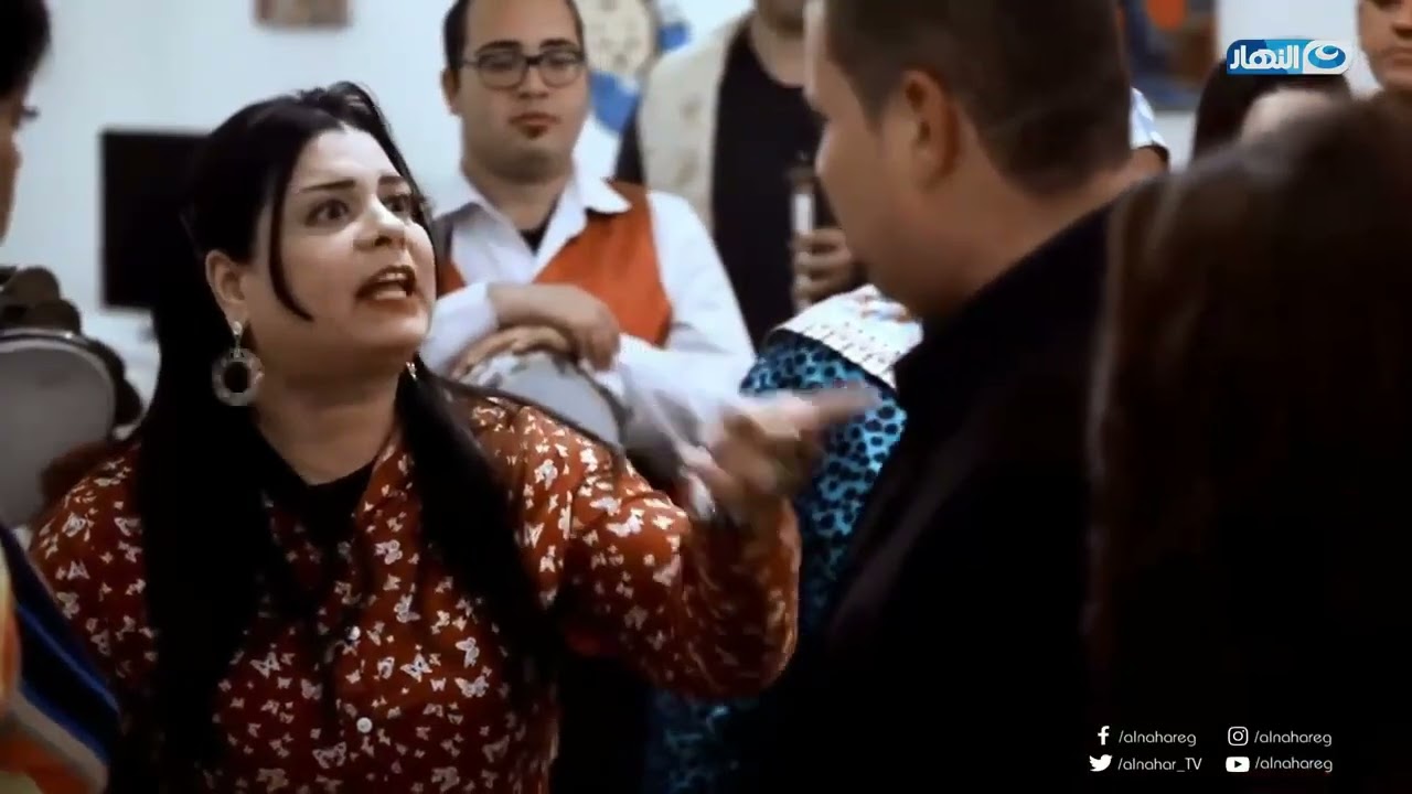 جوازة  15 سنة ادمرت بسبب الفيسبوك وانتهت بخيانة