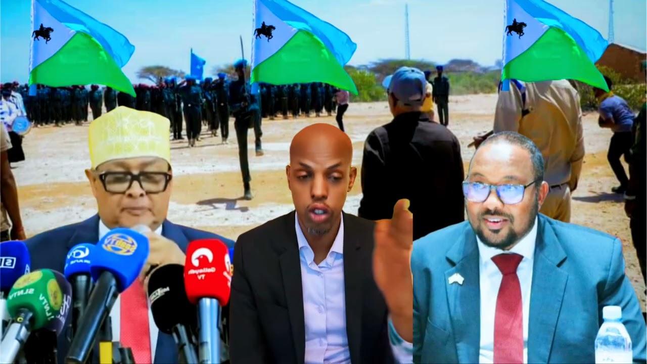 DAG DAG DAGALKA MAGALADA CERGABO EE SOMALILAN LOGA ADKADAY KADIIB ARAGTIDA DAGAL CULUS ISAAQ DOOD 
