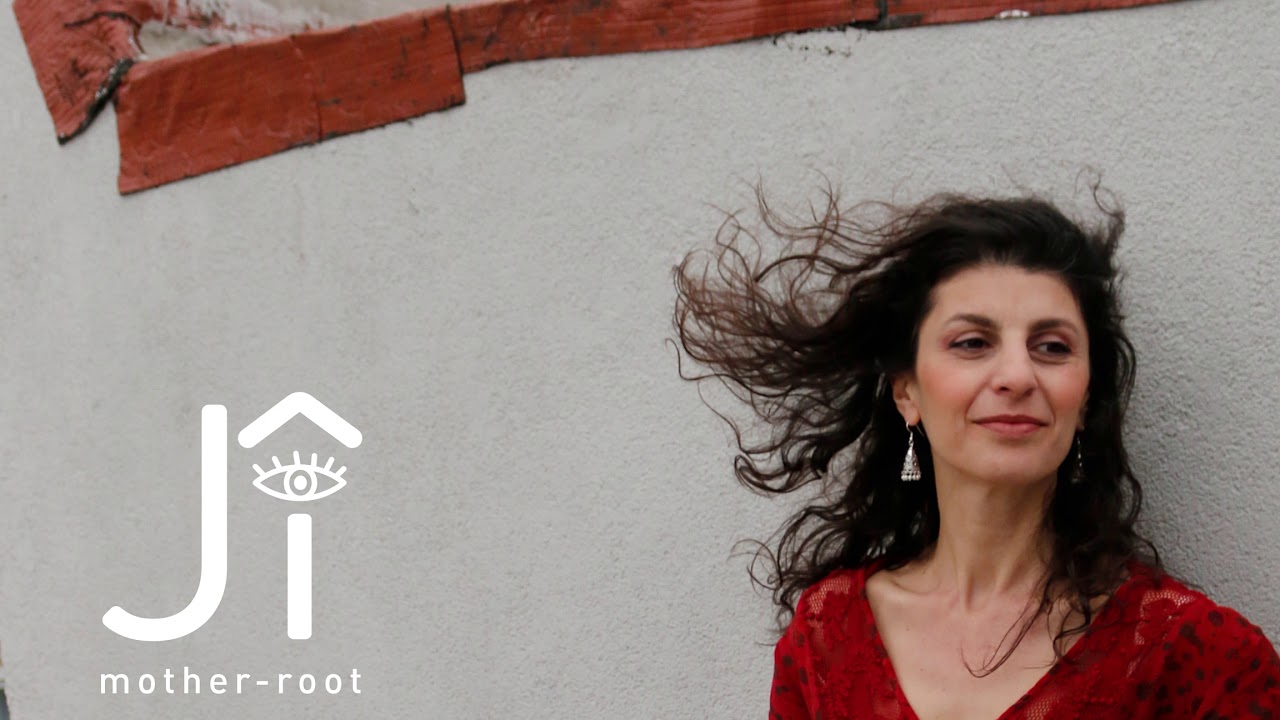 Burcu Yankın - J&icirc; [J&icirc;/Mother-root &copy; 2018 BGST Records]